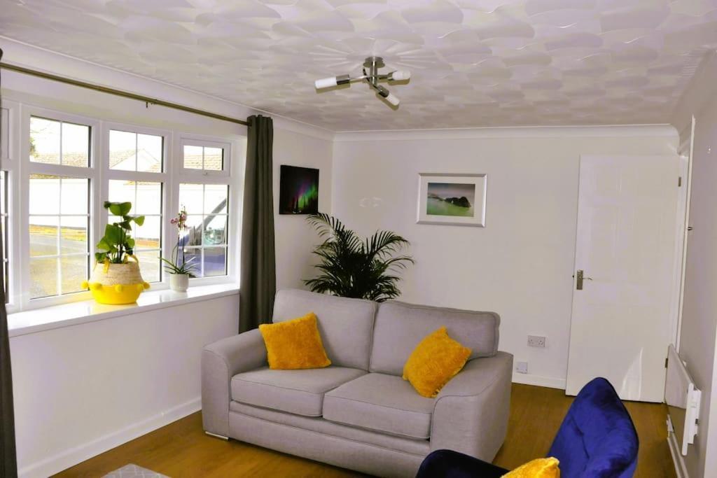 Ocean Breeze, Gower Holiday Village. Allows Dogs Swansea Extérieur photo